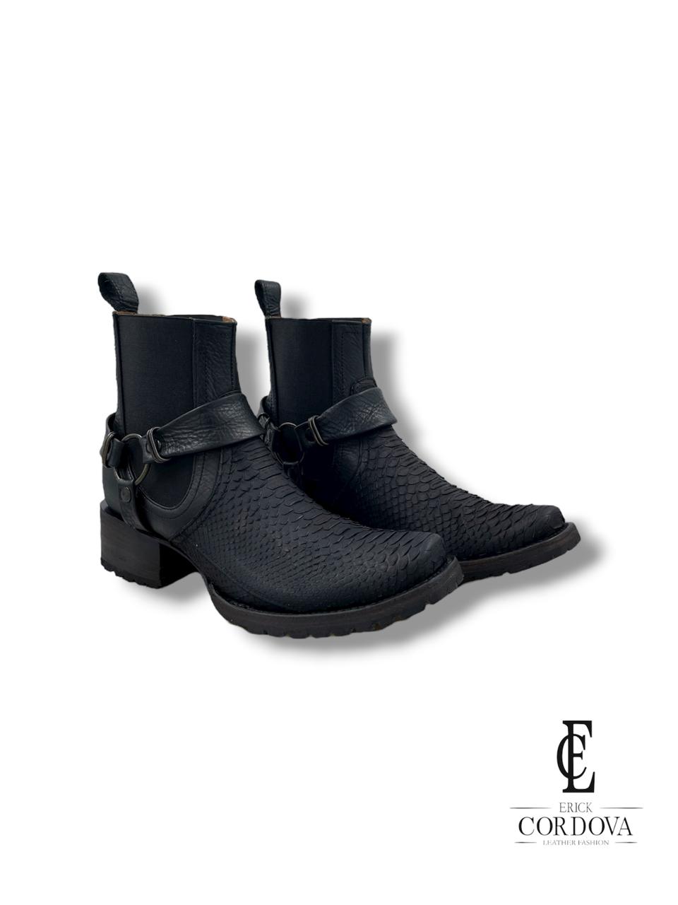 Botines EC Tacuba N