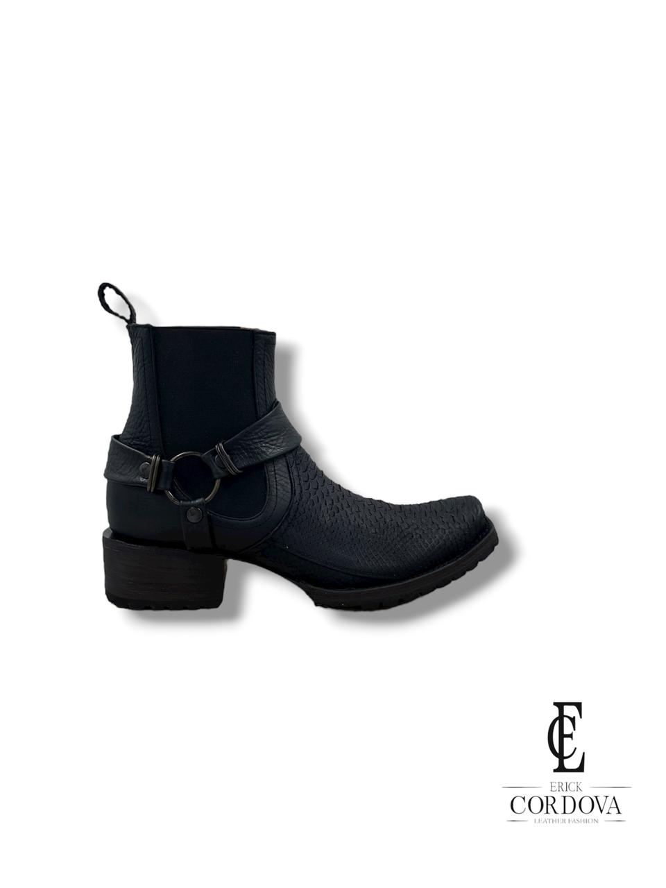 Botines EC Tacuba N