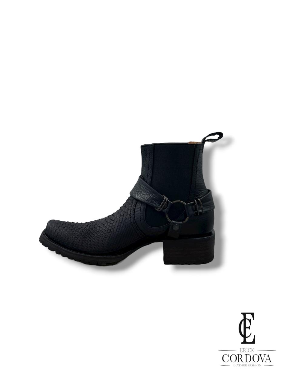 Botines EC Tacuba N